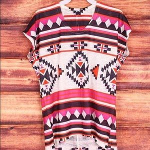 Sublime Aztec shirt